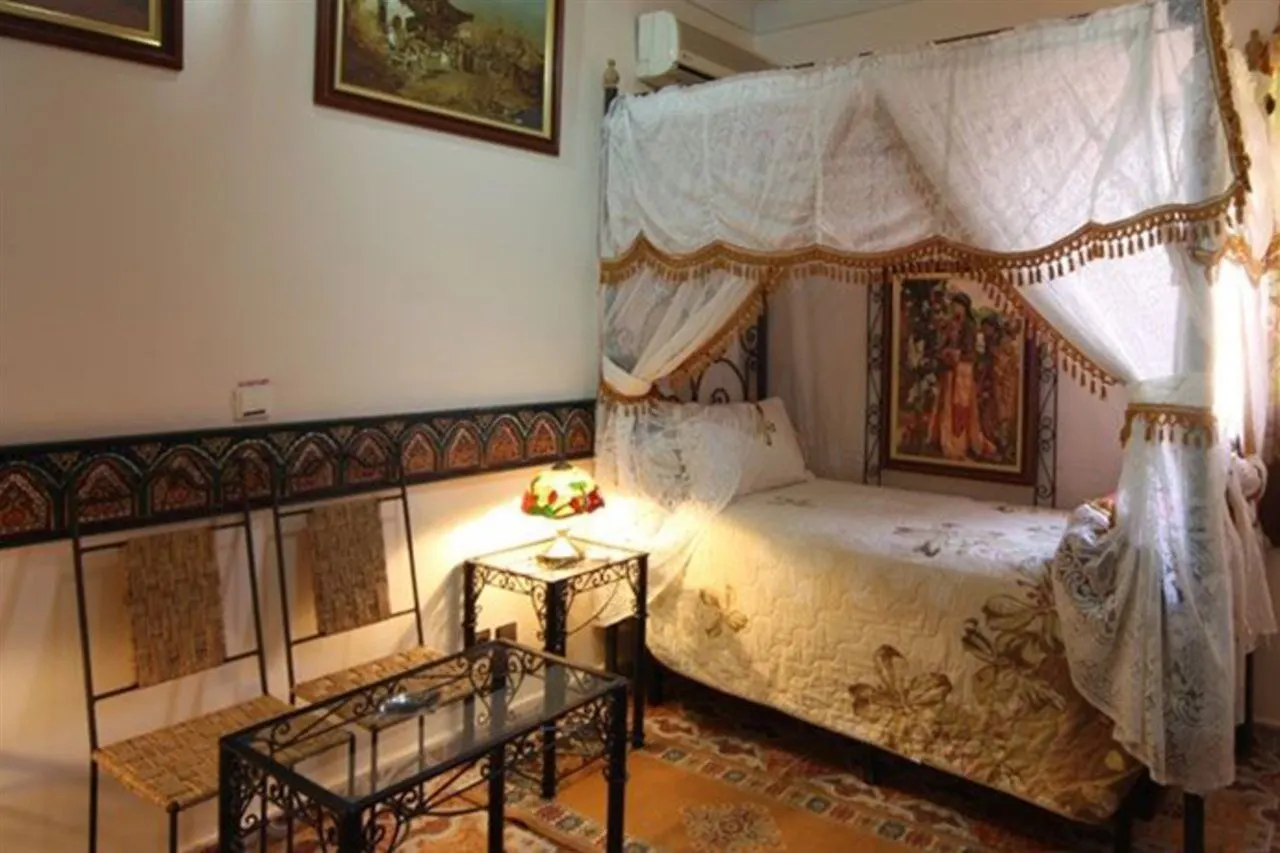 Moroccan House Marrakesh Hotel