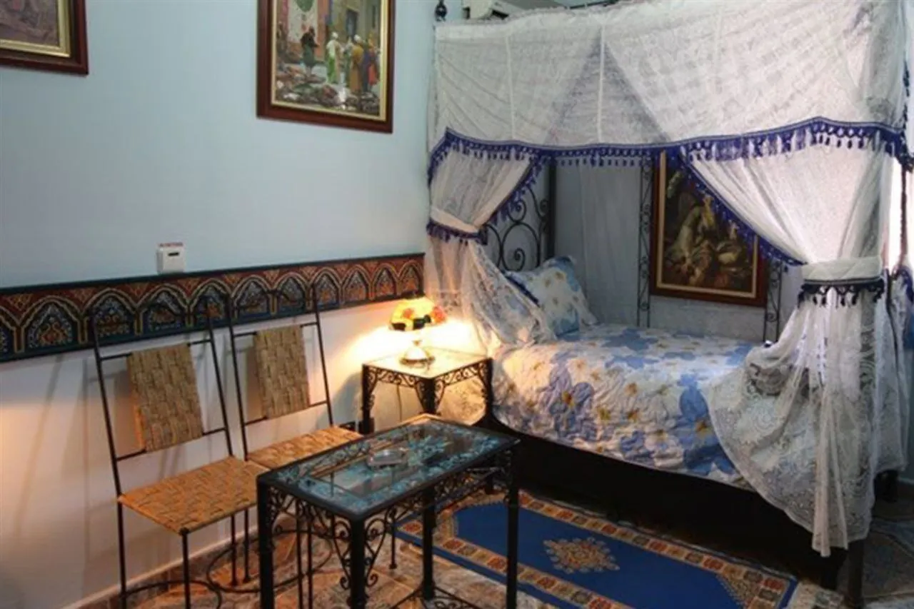 *** Hotel Moroccan House Marrakesh Morocco