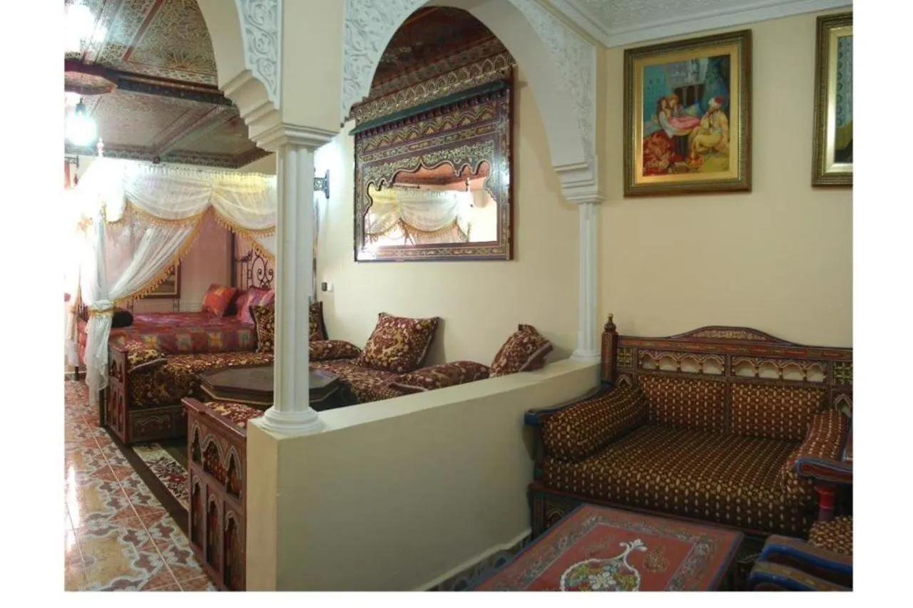 Hotel Moroccan House Marrakesh