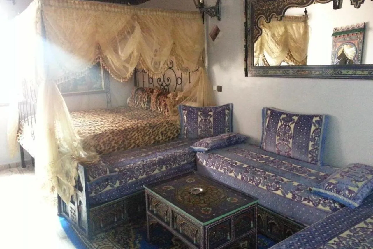 Hotel Moroccan House Marrakesh