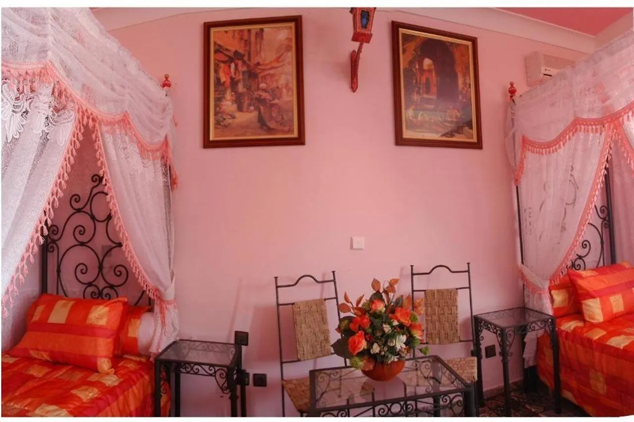 Hotel Moroccan House Marrakesh